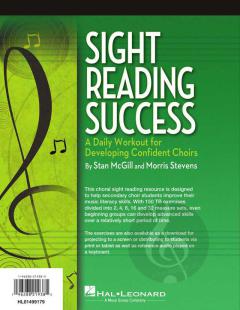 Sight-Reading Success von Morris Stevens 