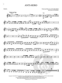 Taylor Swift - Selections from Midnights & The Tortured Poets Department 