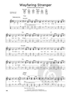 First 50 Songs You Should Clawhammer Strum on Ukulele 