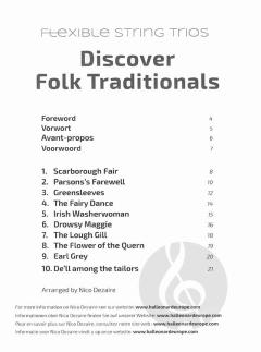 Discover Folk Traditionals 