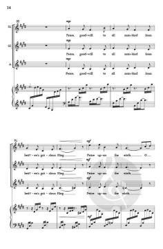 Midnight Song von Steven Aldredge 