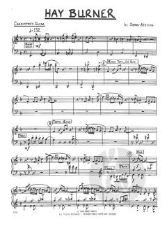 Hay Burner von Basie 