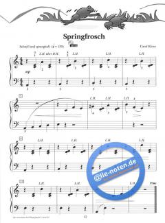 Hal Leonard Klavierschule - Spielbuch 3 von Phillip Keveren im Alle Noten Shop kaufen