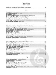 Harmonica Fake Book 