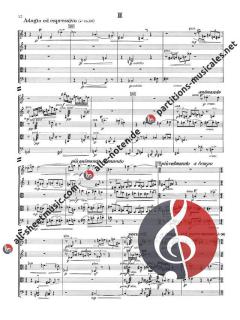 String Quintet von Roger Sessions 