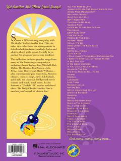 The Daily Ukulele - Another Year 