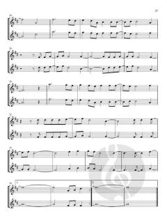 First 50 Duets for Two Alto Saxophones 