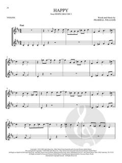 First 50 Duets for Two Violins 