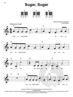 Super Easy Songbook: The 1960s 
