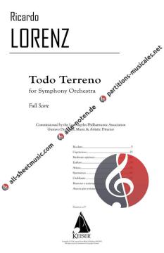 Todo Terreno von Ricardo Lorenz 