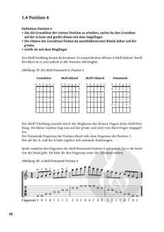 Pentatonic On Guitar  von Frank Doll 