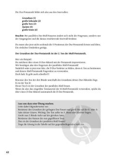 Pentatonic On Guitar  von Frank Doll 