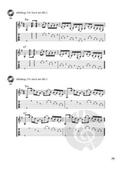 Pentatonic On Guitar  von Frank Doll 