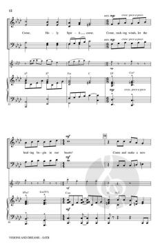 Visions and Dreams von Michael Barrett (Download) 