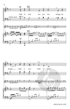 Hope Is Near von Abby Lockaby (Download) 