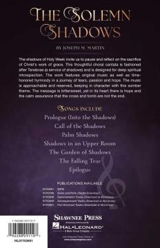 The Solemn Shadows von Joseph M. Martin (Download) 