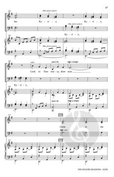 The Solemn Shadows von Joseph M. Martin (Download) 