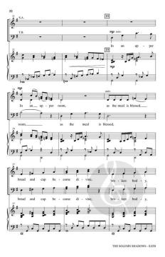 The Solemn Shadows von Joseph M. Martin (Download) 