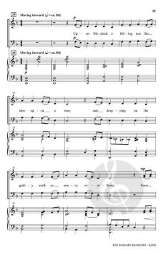 The Solemn Shadows von Joseph M. Martin (Download) 