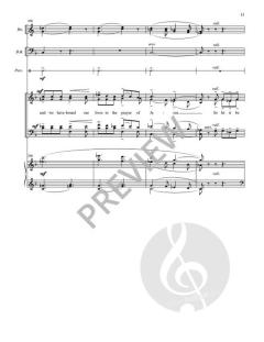 Gathering Song von C. Alexander Peloquin 