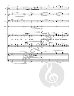 Gathering Song von C. Alexander Peloquin 