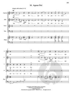 Mass for a New Millennium von Richard Nance 