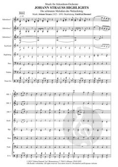 Johann Strauss Highlights von Johann Strauss (Sohn) (Download) 
