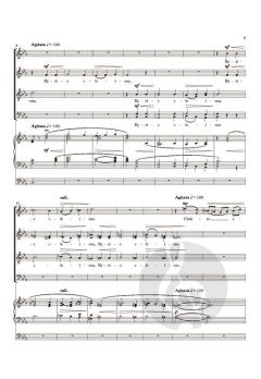 Missa Brevis von Rupert Gough (Download) 
