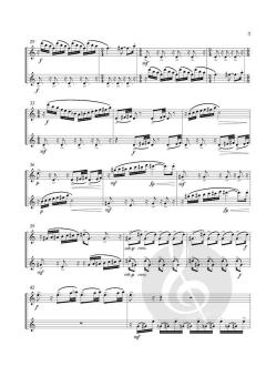 Yellow Jersey von Libby Larsen (Download) 