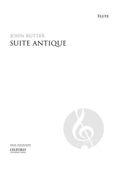 Suite Antique von John Rutter (Download) 