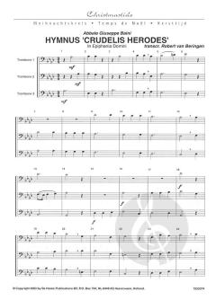 12 Hymns & Motets 