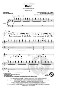 Roar von Katy Perry (Download) 
