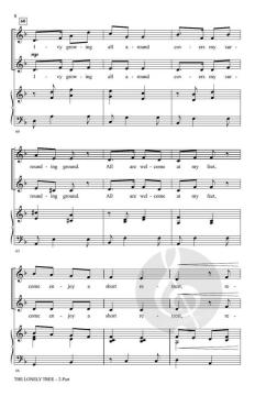 The Lonely Tree von Glenda E. Franklin (Download) 