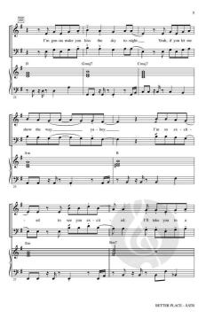 Better Place von N Sync (Download) 
