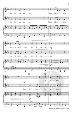 Sing Together In Song von Dave Perry (Download) 