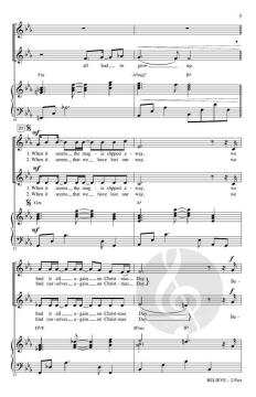 Believe von Alan Silvestri 