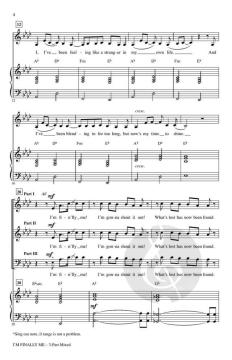 I'm Finally Me von Cas Weinbren (Download) 