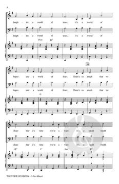 The Voice of Disney von Richard Morton Sherman (Download) 