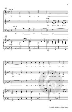 Gloria! Gloria! von Roger Emerson (Download) 