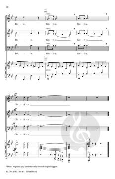 Gloria! Gloria! von Roger Emerson (Download) 