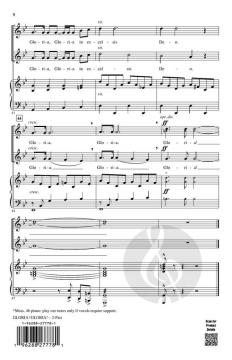 Gloria! Gloria! von Roger Emerson (Download) 