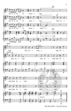 Sing Me a Song! von Cristi Cary Miller (Download) 