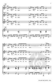 We Are the Lights! von Cristi Cary Miller (Download) 