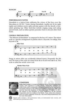 The Miracle of Hanukkah von Emily Crocker (Download) 