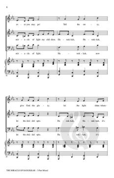 The Miracle of Hanukkah von Emily Crocker (Download) 