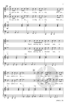 Africa von David Paich (Download) 