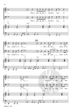 Africa von David Paich (Download) 