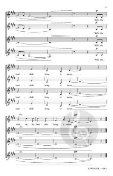 Landslide von Stevie Nicks (Download) 