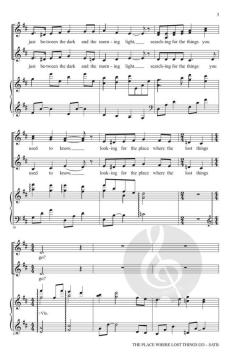 The Place Where Lost Things Go von Marc Shaiman (Download) 