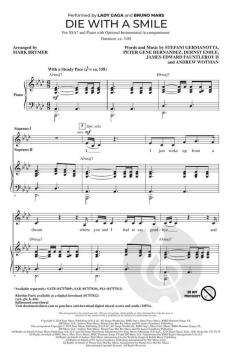 Die with a Smile von Lady Gaga 